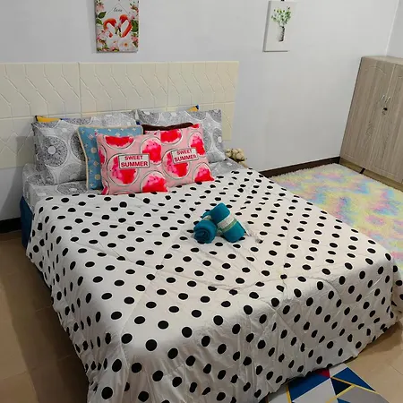 Graceysplace At Urban Deca Tipolo Cebu